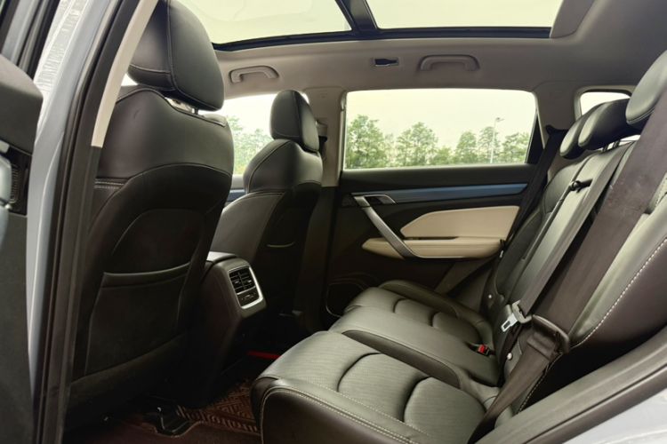 Used Geely Auto Emgrand X7 Sport 2022 Boyue X 1.8TD DCT ZhiZun Edition Interior 8