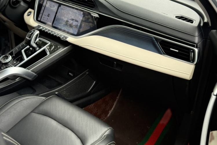Used Geely Auto Emgrand X7 Sport 2022 Boyue X 1.8TD DCT ZhiZun Edition Interior 9