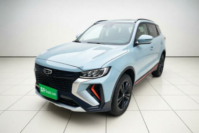Used Geely Auto Emgrand X7 Sport 2022 Boyue X 1.8TD DCT ZhiZun Edition
