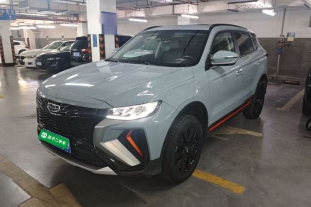 Gebrauchter Geely Auto Emgrand X7 Sport 2022 Boyue X 1.8TD DCT Smart Model