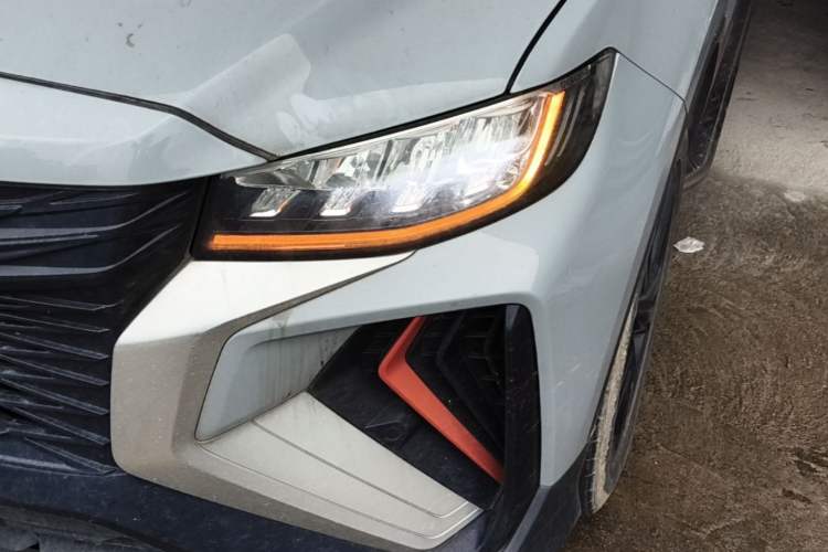 Used Geely Auto Emgrand X7 Sport 2022 Boyue X 1.8TD DCT ZhiZun Edition Left Front Headlight