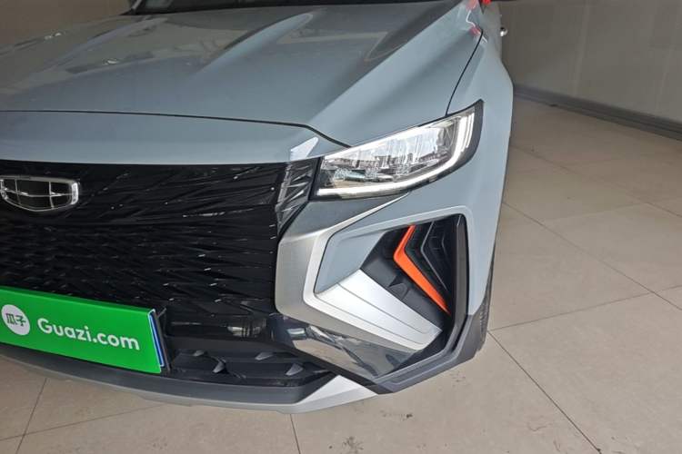Used Geely Auto Emgrand X7 Sport 2022 Boyue X 1.8TD DCT ZhiShang Model Left Front Headlight