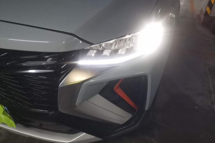 Used Geely Auto Emgrand X7 Sport 2022 Boyue X 1.8TD DCT Smart Model Left Front Headlight