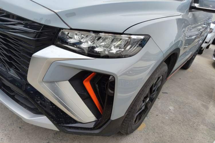 Used Geely Auto Emgrand X7 Sport 2022 Boyue X 1.8TD DCT Smart Model Left Front Headlight