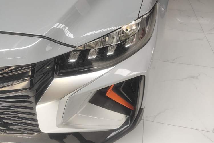 Used Geely Auto Emgrand X7 Sport 2022 Boyue X 1.8TD DCT Smart Model Left Front Headlight