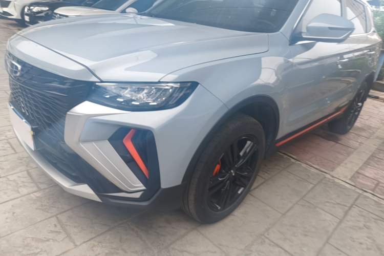 Used Geely Auto Emgrand X7 Sport 2022 Boyue X 1.8TD DCT ZhiZun Edition Left Front Headlight