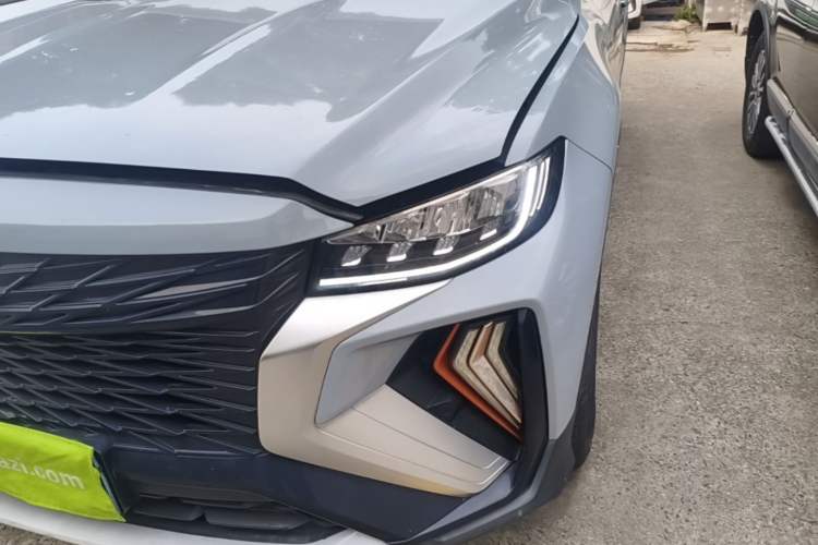 Used Geely Auto Emgrand X7 Sport 2022 Boyue X 1.8TD DCT Smart Model Left Front Headlight