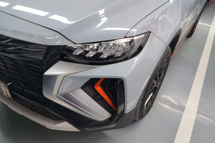 Used Geely Auto Emgrand X7 Sport 2022 Boyue X 1.8TD DCT Smart Model Left Front Headlight