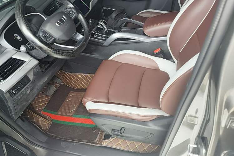 Used Geely Auto Emgrand X7 Sport 2022 1.8TD DCT Zhiya Trim Left Front Seat