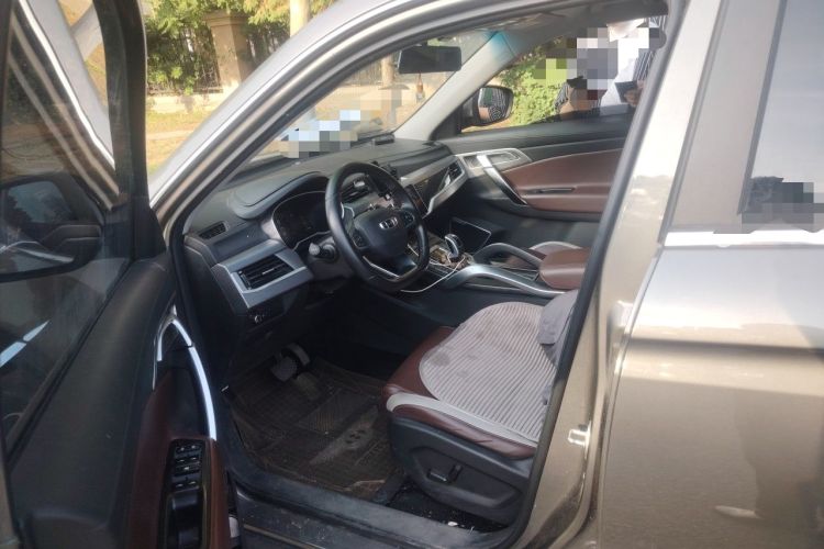 Used Geely Auto Emgrand X7 Sport 2022 1.8TD DCT Zhiya Trim Left Front Seat