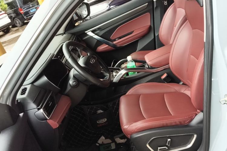 Used Geely Auto Emgrand X7 Sport 2022 Boyue X 1.8TD DCT ZhiZun Edition Left Front Seat