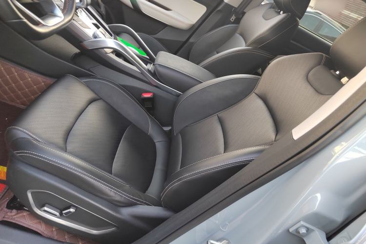 Used Geely Auto Emgrand X7 Sport 2022 Boyue X 1.8TD DCT Smart Model Left Front Seat
