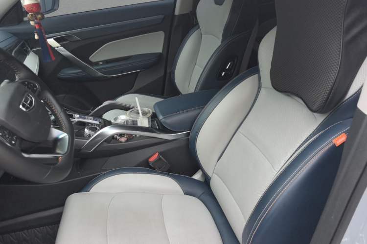 Used Geely Auto Emgrand X7 Sport 2022 Boyue X 1.8TD DCT Smart Edition Left Front Seat