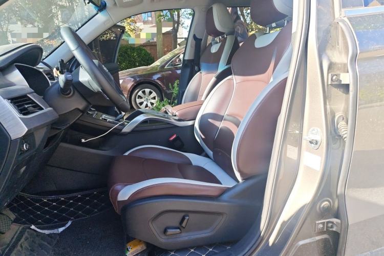 Used Geely Auto Emgrand X7 Sport 2022 1.8TD DCT Zhiya Trim Left Front Seat