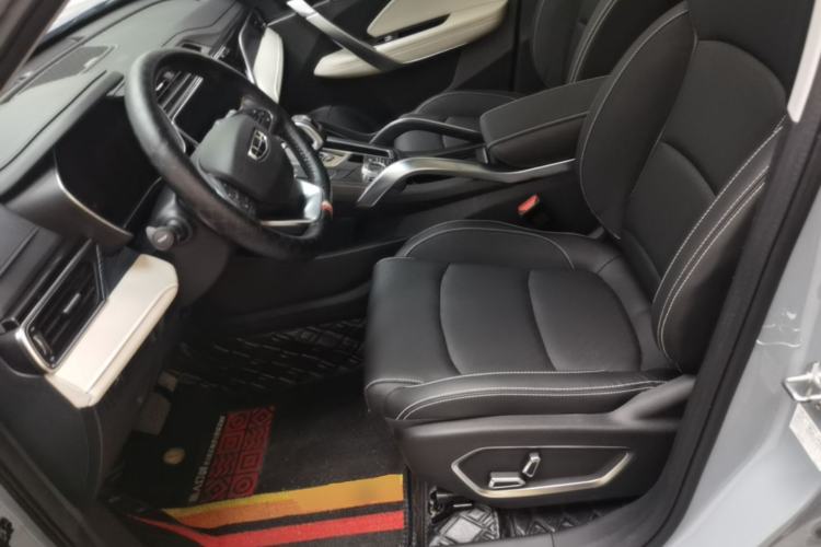 Used Geely Auto Emgrand X7 Sport 2022 Boyue X 1.8TD DCT Smart Model Left Front Seat