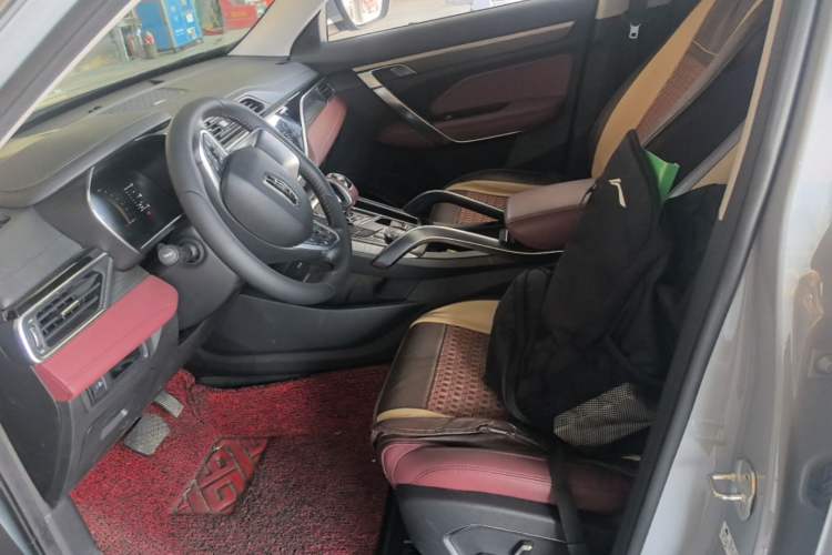 Used Geely Auto Emgrand X7 Sport 2022 Boyue X 1.8TD DCT ZhiShang Model Left Front Seat