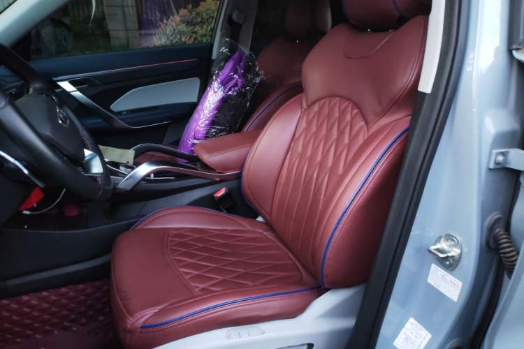 Used Geely Auto Emgrand X7 Sport 2022 Boyue X 1.8TD DCT Smart Edition Left Front Seat