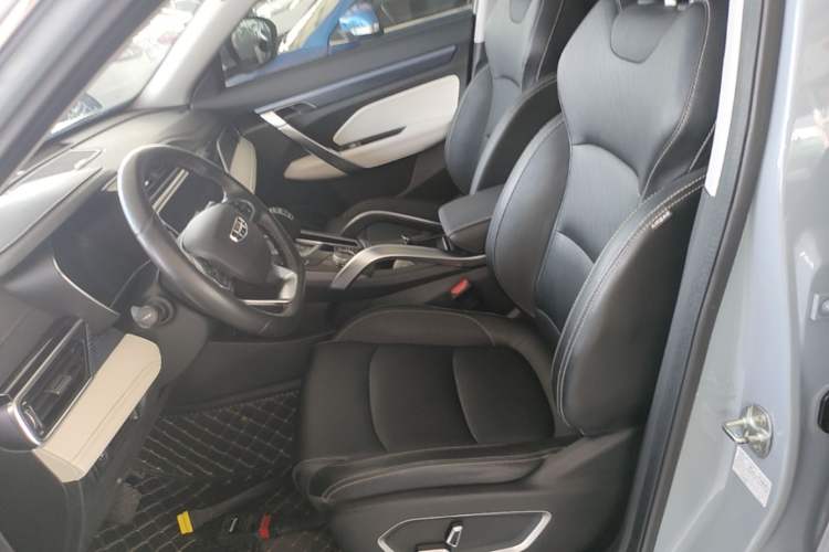 Used Geely Auto Emgrand X7 Sport 2022 Boyue X 1.8TD DCT Smart Model Left Front Seat