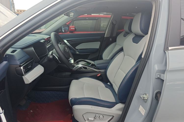 Used Geely Auto Emgrand X7 Sport 2022 Boyue X 1.8TD DCT Smart Edition Left Front Seat