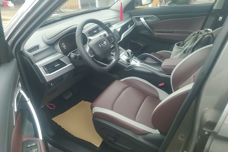 Used Geely Auto Emgrand X7 Sport 2022 1.8TD DCT Zhiya Trim Left Front Seat