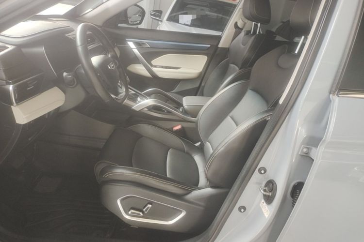 Used Geely Auto Emgrand X7 Sport 2022 Boyue X 1.8TD DCT Smart Model Left Front Seat