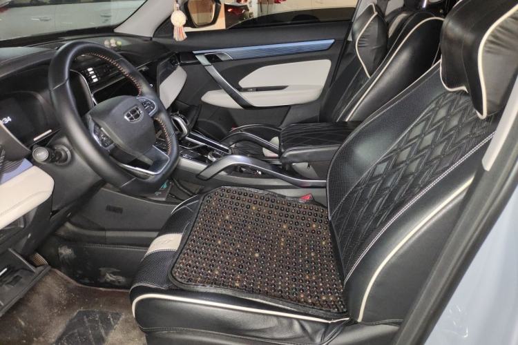 Used Geely Auto Emgrand X7 Sport 2022 Boyue X 1.8TD DCT Smart Model Left Front Seat