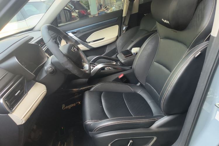 Used Geely Auto Emgrand X7 Sport 2022 Boyue X 1.8TD DCT Smart Model Left Front Seat