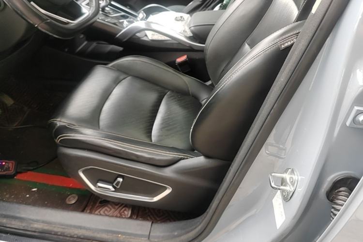 Used Geely Auto Emgrand X7 Sport 2022 Boyue X 1.8TD DCT ZhiZun Edition Left Front Seat