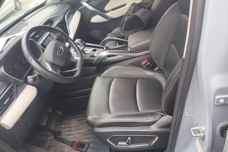 Used Geely Auto Emgrand X7 Sport 2022 Boyue X 1.8TD DCT Smart Model Left Front Seat