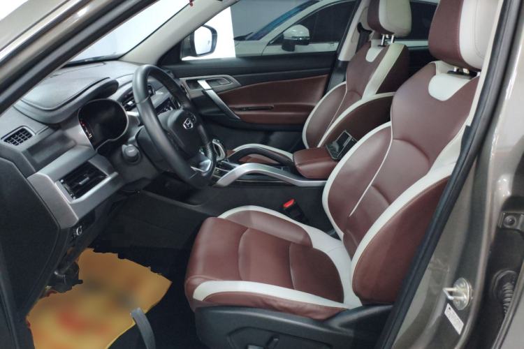 Used Geely Auto Emgrand X7 Sport 2022 1.8TD DCT Zhiya Trim Left Front Seat