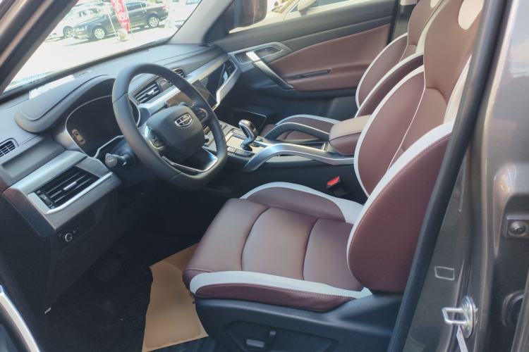 Used Geely Auto Emgrand X7 Sport 2022 1.8TD DCT Zhiya Trim Left Front Seat