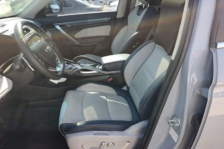 Used Geely Auto Emgrand X7 Sport 2022 Boyue X 1.8TD DCT Smart Edition Left Front Seat