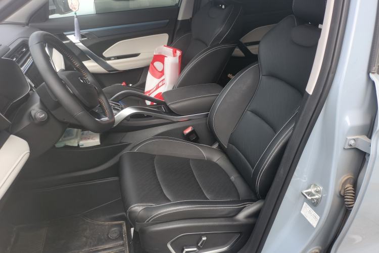 Used Geely Auto Emgrand X7 Sport 2022 Boyue X 1.8TD DCT Smart Model Left Front Seat