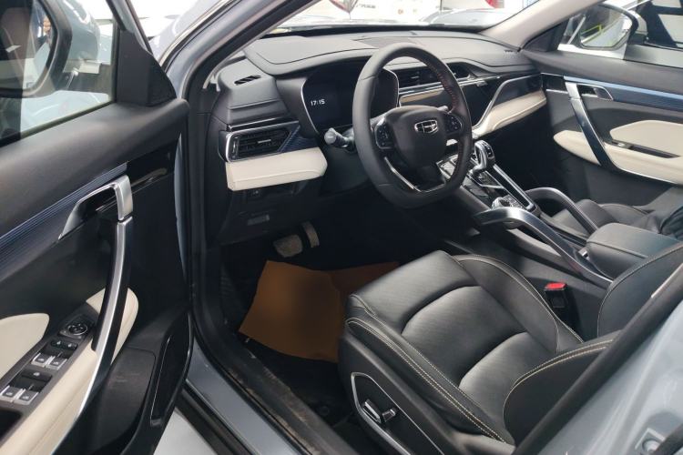Used Geely Auto Emgrand X7 Sport 2022 Boyue X 1.8TD DCT Smart Model Left Front Seat