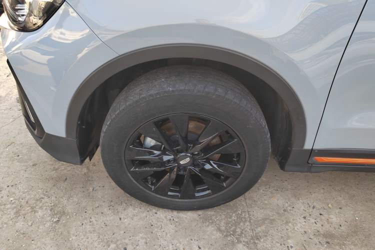 Used Geely Auto Emgrand X7 Sport 2022 Boyue X 1.8TD DCT Smart Model Left Front Wheel Hub