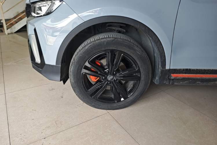 Used Geely Auto Emgrand X7 Sport 2022 Boyue X 1.8TD DCT ZhiShang Model Left Front Wheel Hub