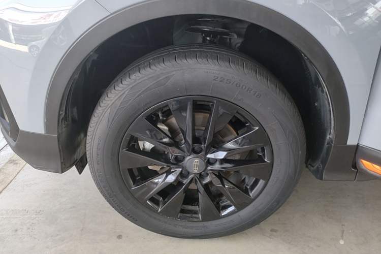 Used Geely Auto Emgrand X7 Sport 2022 Boyue X 1.8TD DCT Smart Model Left Front Wheel Hub