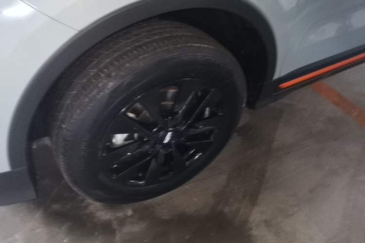 Used Geely Auto Emgrand X7 Sport 2022 Boyue X 1.8TD DCT Smart Model Left Front Wheel Hub