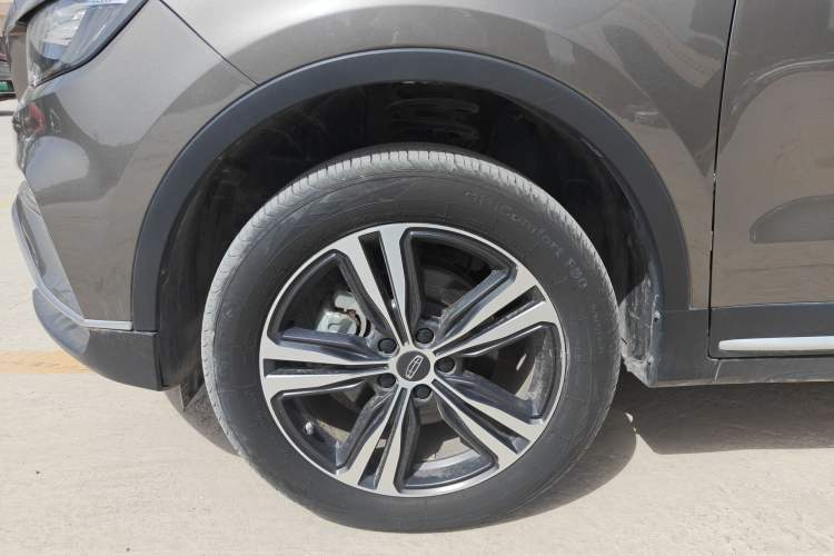 Used Geely Auto Emgrand X7 Sport 2022 1.8TD DCT Zhiya Trim Left Front Wheel Hub