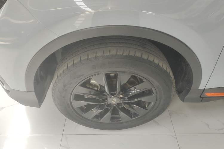Used Geely Auto Emgrand X7 Sport 2022 Boyue X 1.8TD DCT Smart Model Left Front Wheel Hub