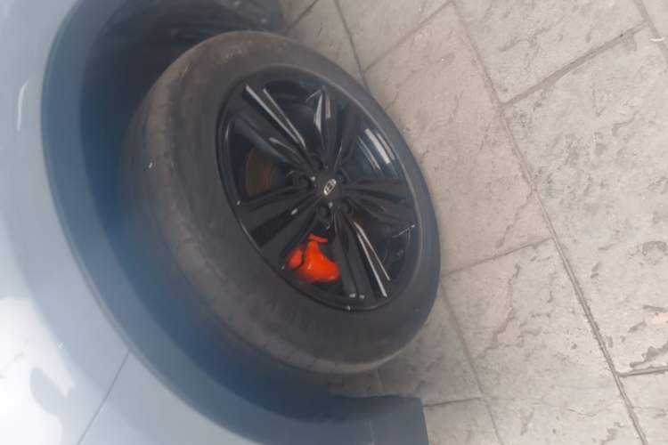 Used Geely Auto Emgrand X7 Sport 2022 Boyue X 1.8TD DCT ZhiZun Edition Left Front Wheel Hub