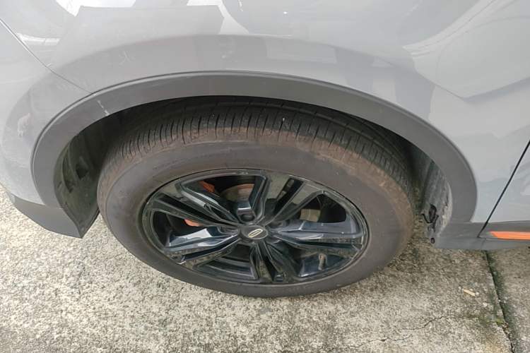 Used Geely Auto Emgrand X7 Sport 2022 Boyue X 1.8TD DCT ZhiZun Edition Left Front Wheel Hub