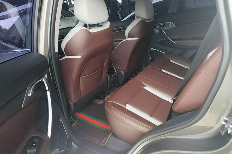Used Geely Auto Emgrand X7 Sport 2022 1.8TD DCT Zhiya Trim Left Rear Seat