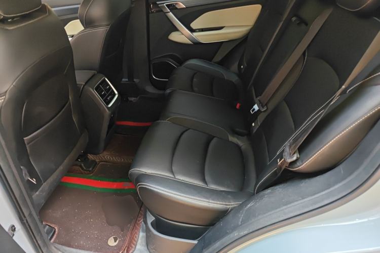 Used Geely Auto Emgrand X7 Sport 2022 Boyue X 1.8TD DCT ZhiZun Edition Left Rear Seat