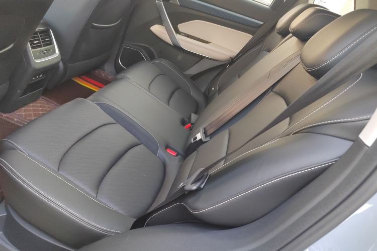 Used Geely Auto Emgrand X7 Sport 2022 Boyue X 1.8TD DCT Smart Model Left Rear Seat