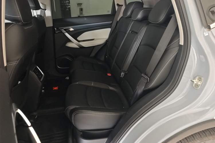 Used Geely Auto Emgrand X7 Sport 2022 Boyue X 1.8TD DCT ZhiShang Model Left Rear Seat