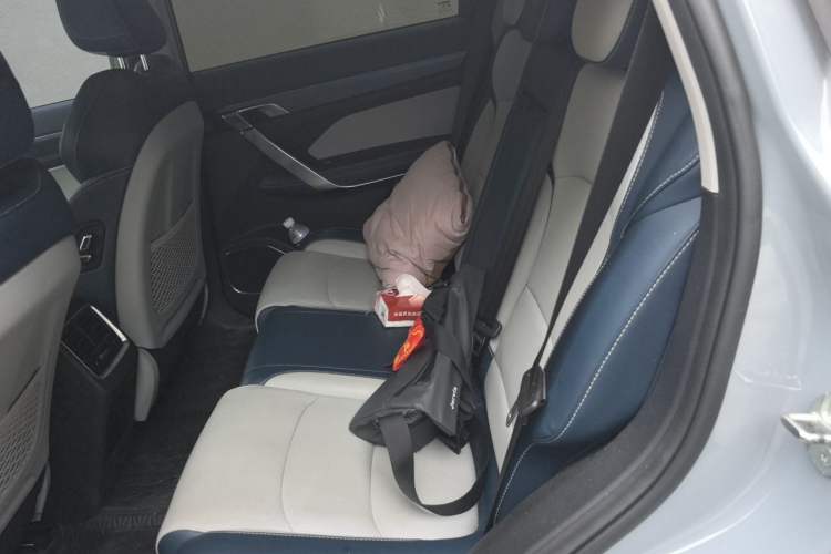 Used Geely Auto Emgrand X7 Sport 2022 Boyue X 1.8TD DCT Smart Edition Left Rear Seat
