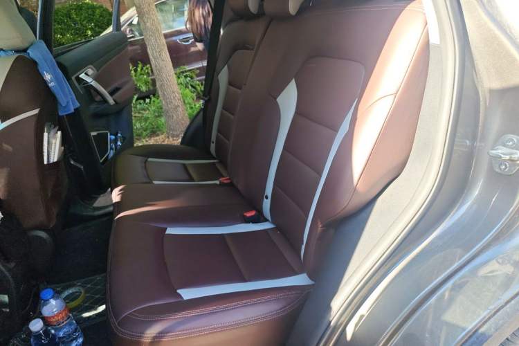 Used Geely Auto Emgrand X7 Sport 2022 1.8TD DCT Zhiya Trim Left Rear Seat