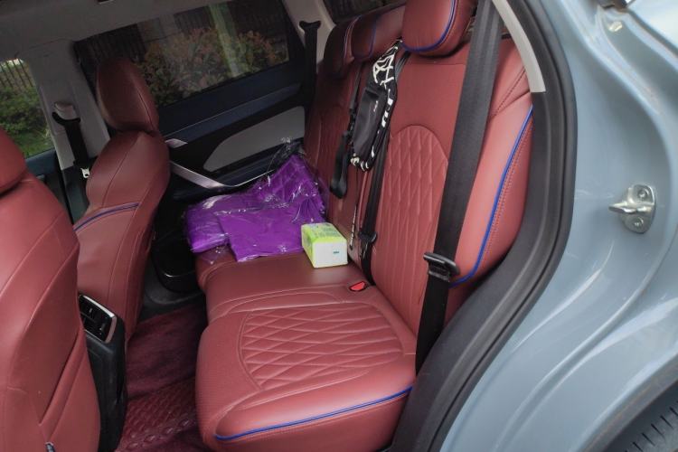 Used Geely Auto Emgrand X7 Sport 2022 Boyue X 1.8TD DCT Smart Edition Left Rear Seat