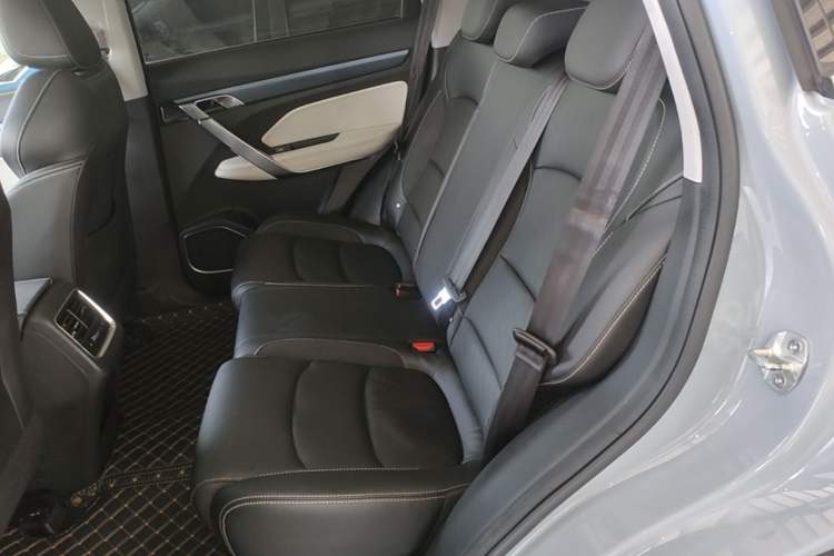 Used Geely Auto Emgrand X7 Sport 2022 Boyue X 1.8TD DCT Smart Model Left Rear Seat